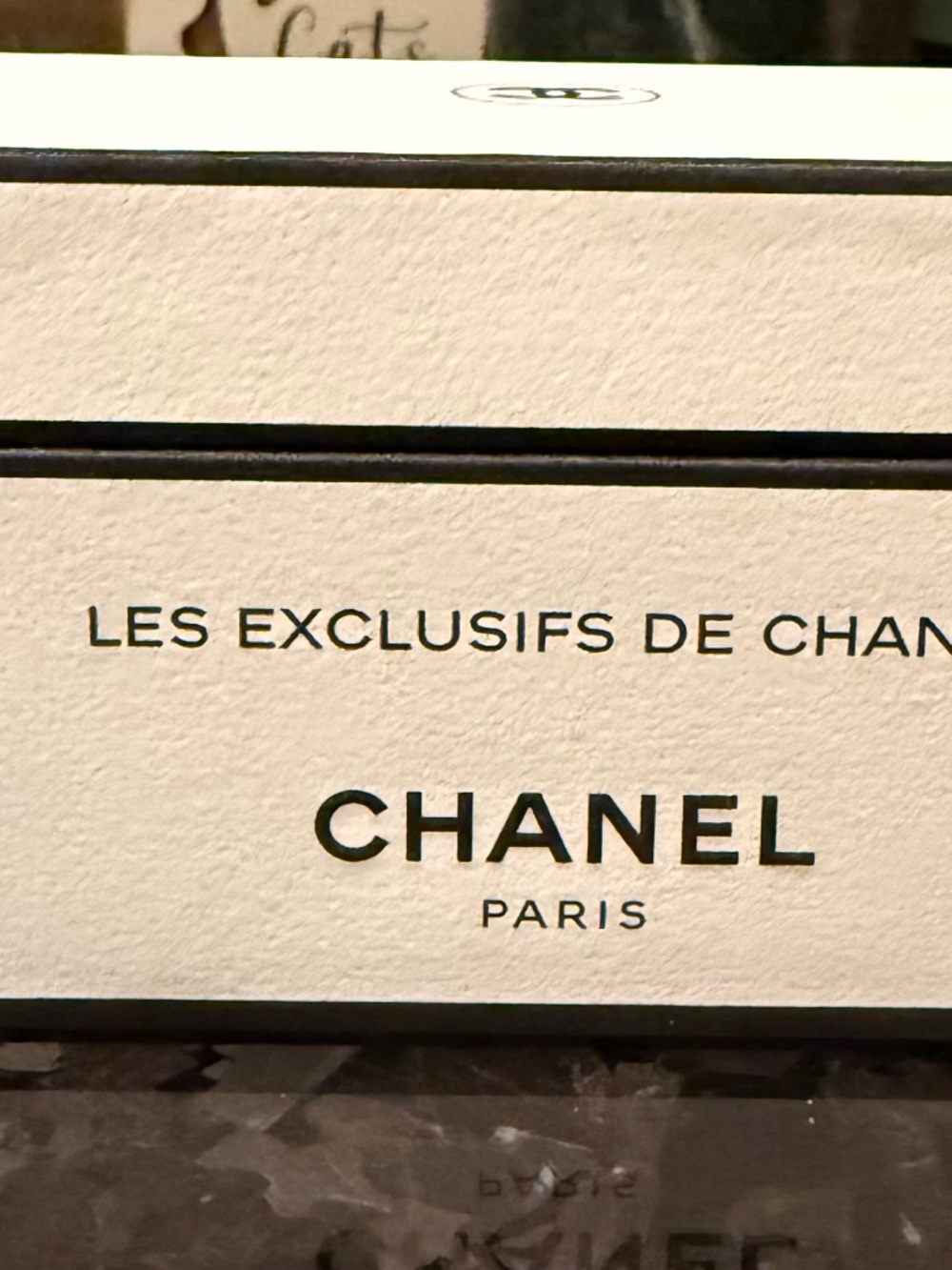 Les Exclusifs de Chanel Coffret 15 x 4ml Discovery Set